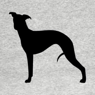 Whippet Silhouette T-Shirt